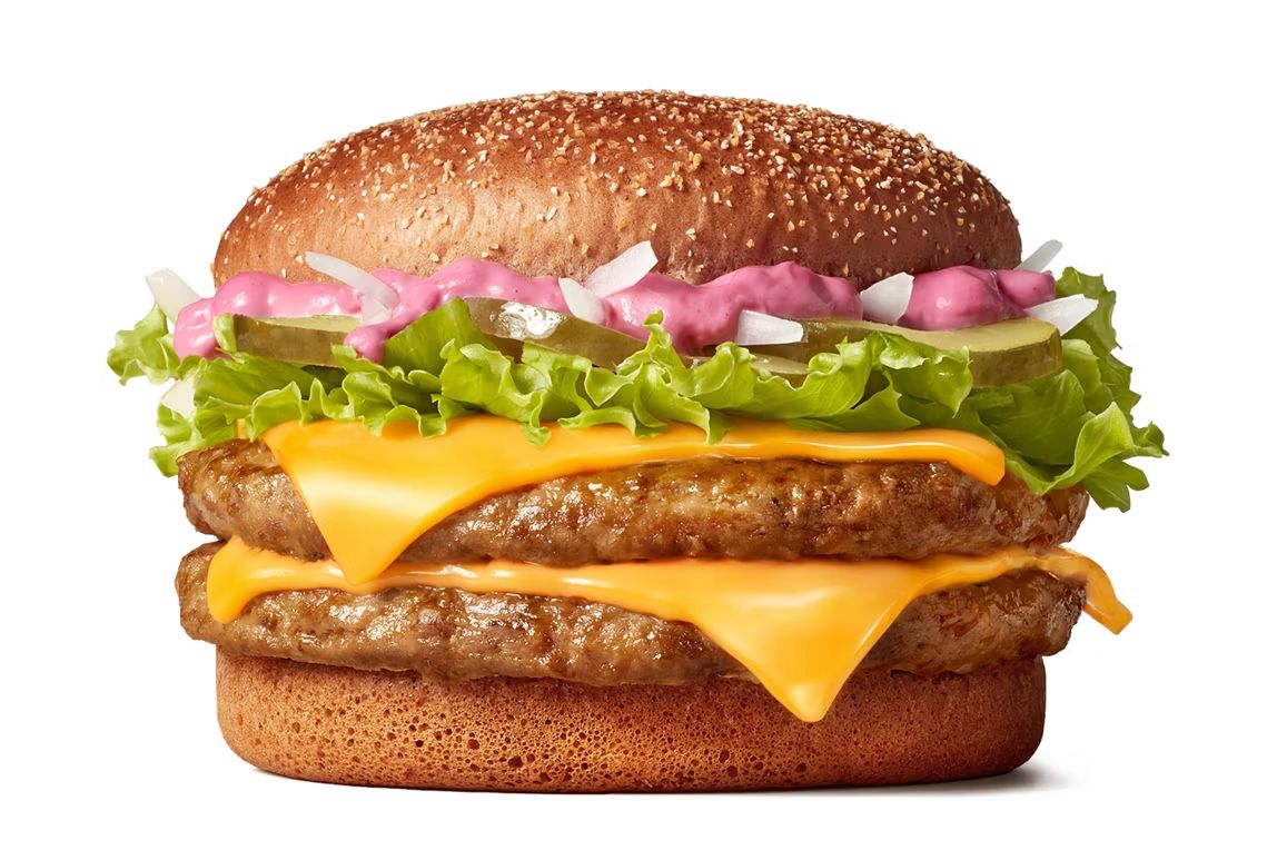 McDonald’s повернув українське меню: які нові бургери вже можна спробувати